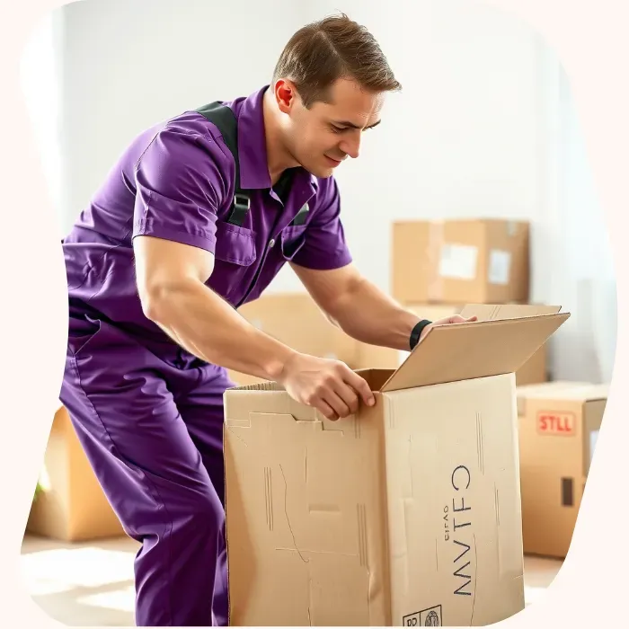 Moving services